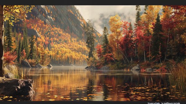 Voyage au canada : partez à la meilleure période