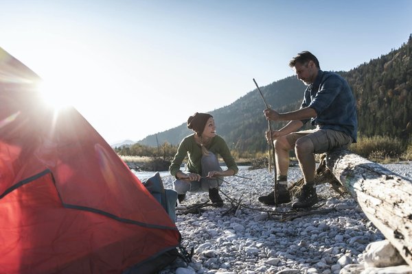 Quelles sont les meilleures destinations de camping en montagne?