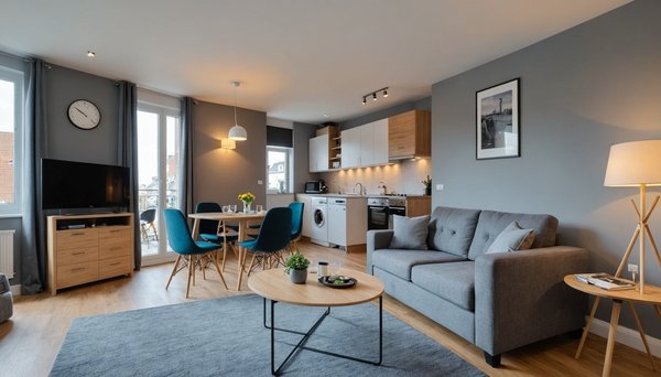 Top appartements originaux à découvrir pour vos séjours à houlgate