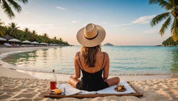 Vacances relaxantes : optez pour un séjour tout inclus